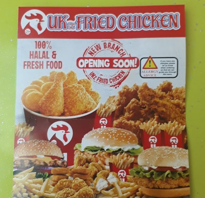 UK Fried Chicken