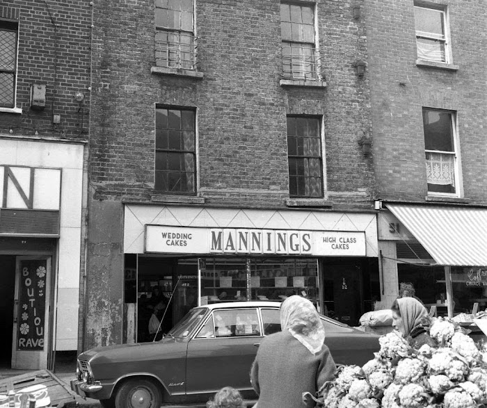 Mannings Bakery