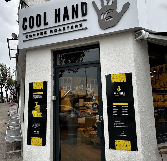 Cool Hand Coffee Roasters