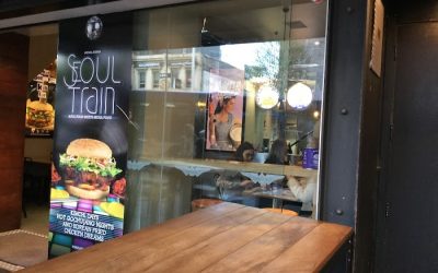 BurgerFuel Queen Street