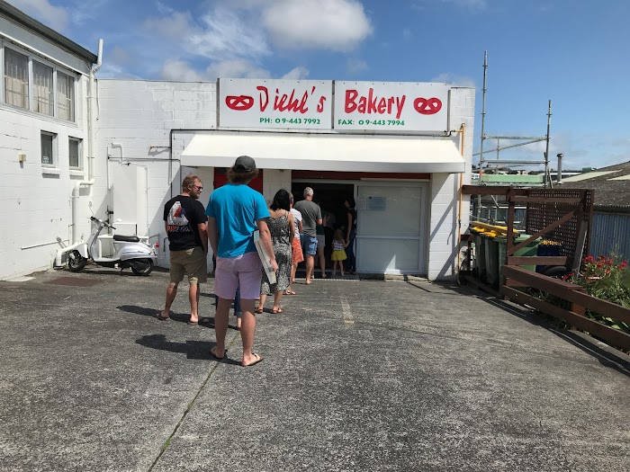 Diehl’s Bakery