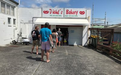 Diehl’s Bakery