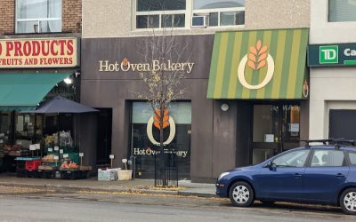 Hot Oven Bakery