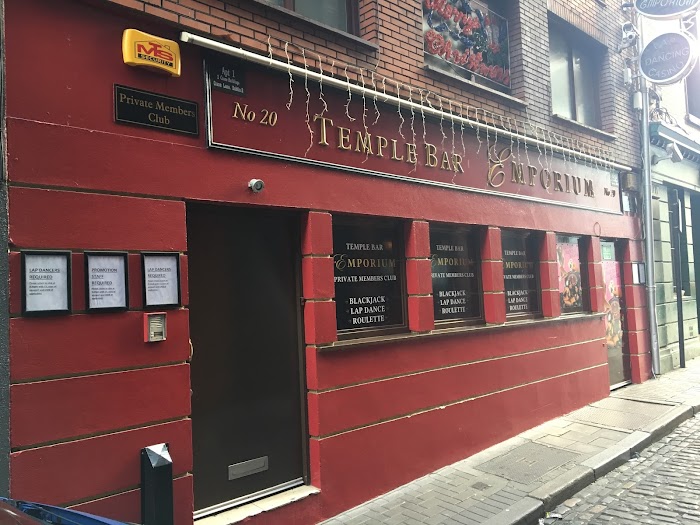 Temple Bar Emporium Casino and Lapdancing club