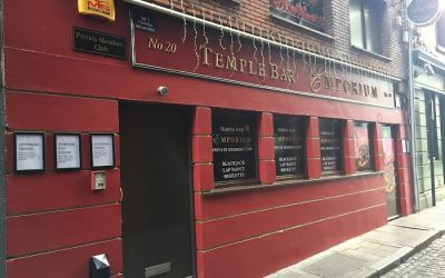 Temple Bar Emporium Casino and Lapdancing club