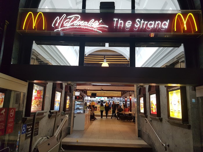 McDonald’s The Strand