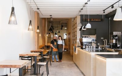 The Colombian Coffee Bar & Roastery