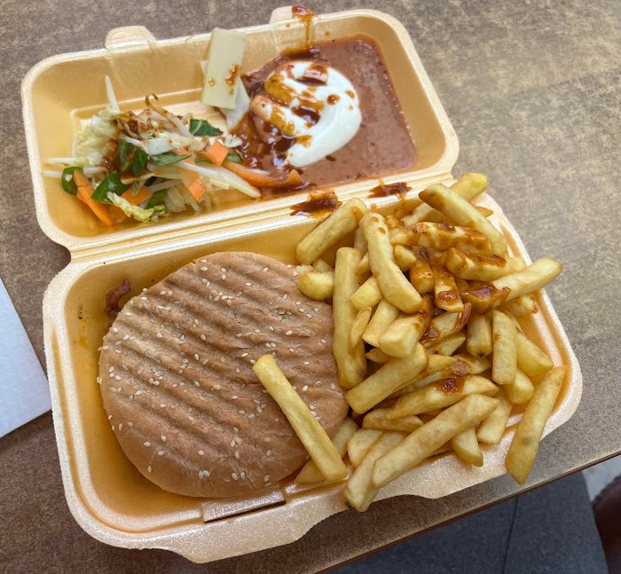 UK Fried Chicken – Balsall Heath