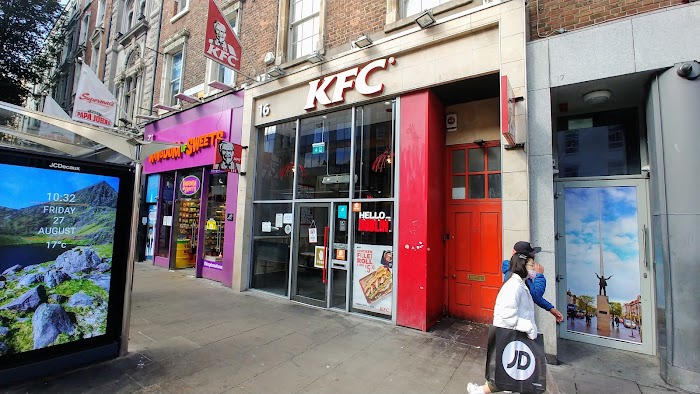 KFC Dublin