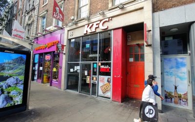 KFC Dublin