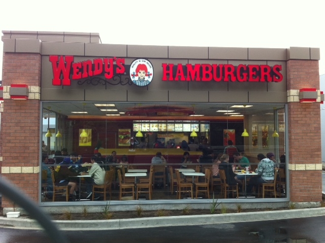 Wendy’s Hamburgers