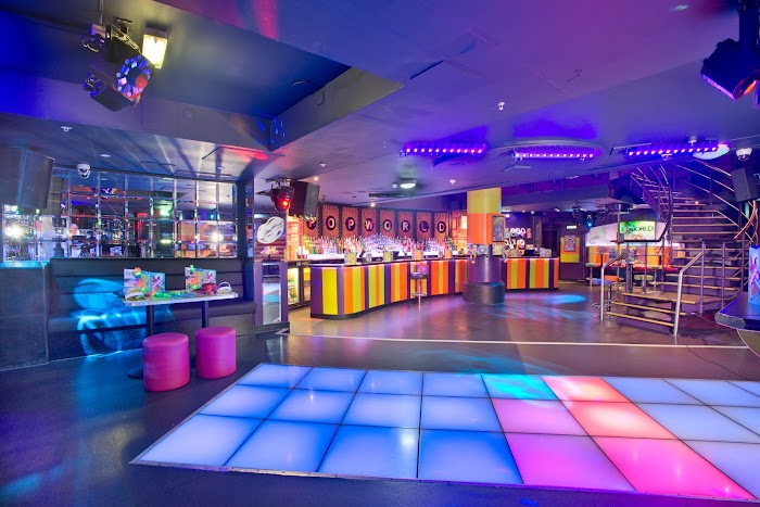 Popworld – Watling Street