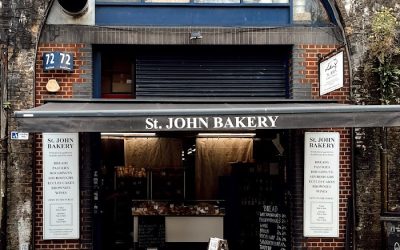 St. JOHN Bakery