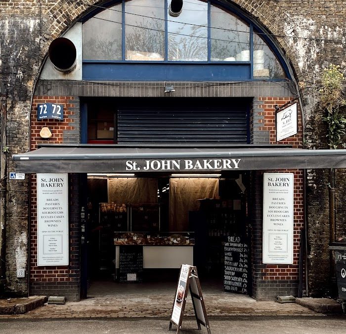 St. JOHN Bakery