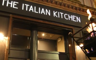 The Italian Kitchen