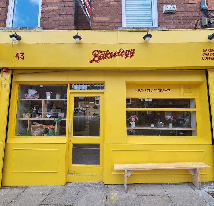 Bakeology Treats (Argentinian Bakery)