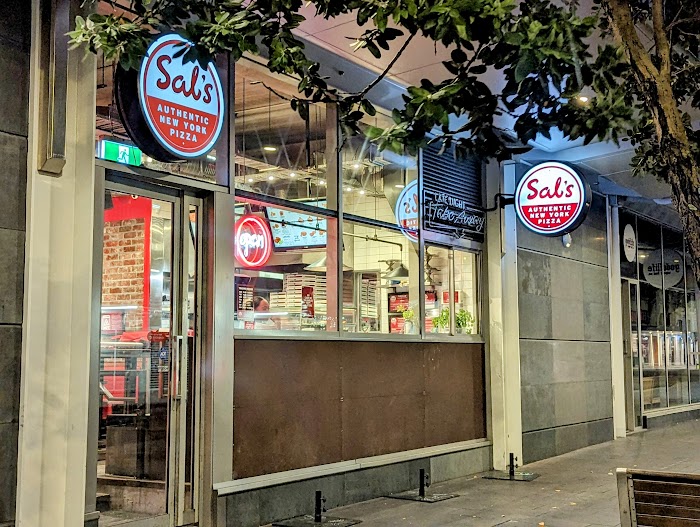 Sal’s Authentic NY Pizza – Fort Street