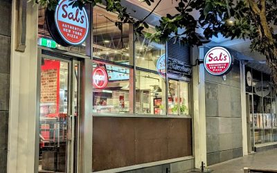 Sal’s Authentic NY Pizza – Fort Street