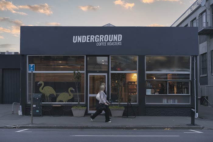 Underground Coffee Roasters