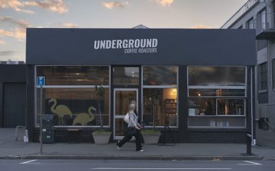 Underground Coffee Roasters