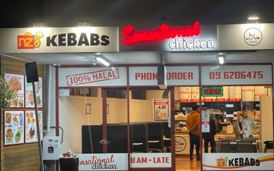 NZ Kebabs – Sensational Chicken (Mount Roskill)