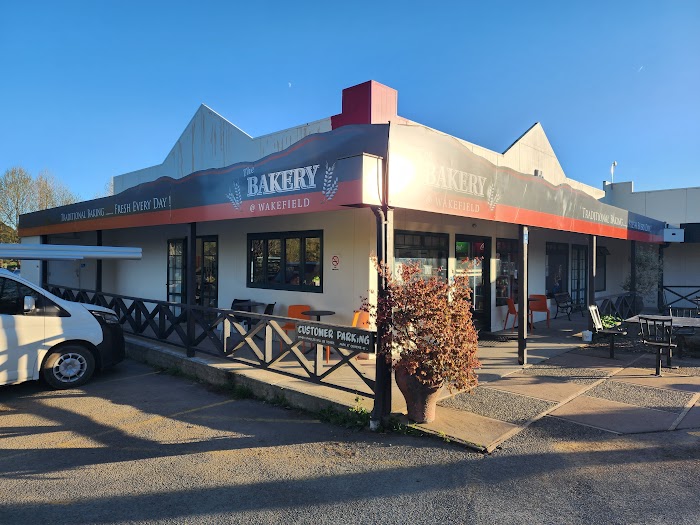 The Bakery at Wakefield