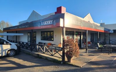 The Bakery at Wakefield