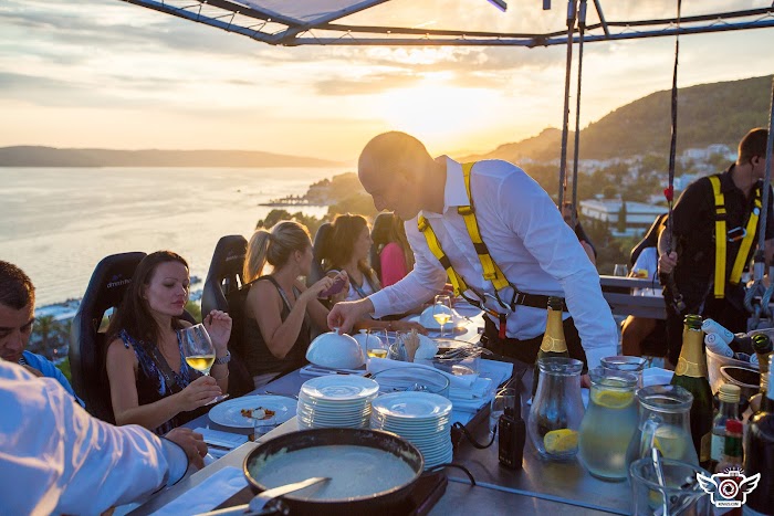 Dinner in the Sky Canada