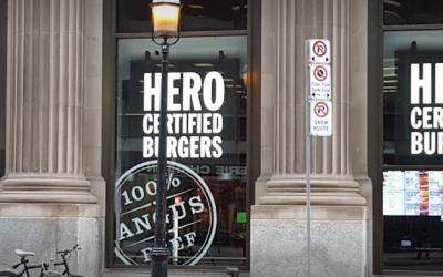 Hero Certified Burgers