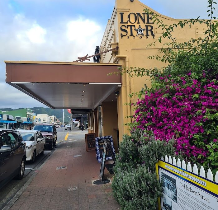 Lone Star Petone