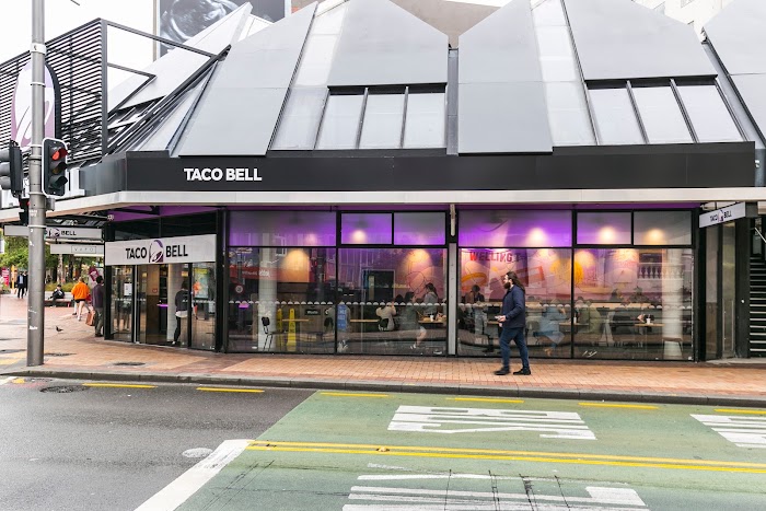 Taco Bell Cuba Street