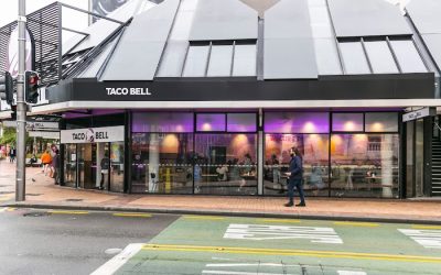 Taco Bell Cuba Street