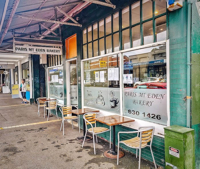 Paris Mt Eden Bakery