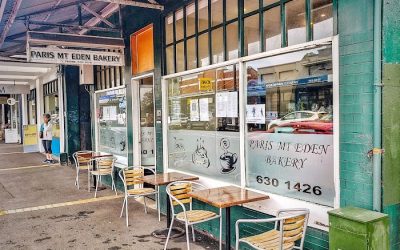 Paris Mt Eden Bakery