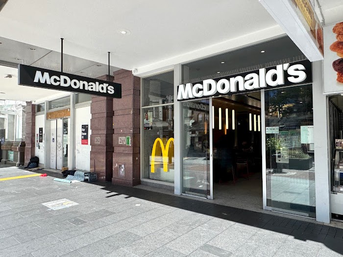 McDonald’s Queen Street