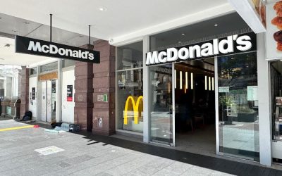 McDonald’s Queen Street