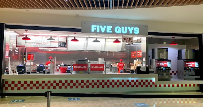 Five Guys