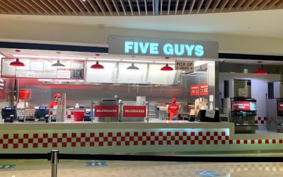 Five Guys