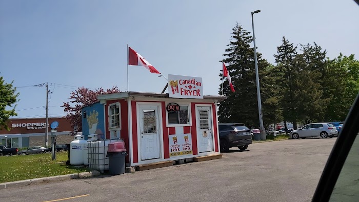 Canadian Fryer (NEW OWNERS AND MENU)