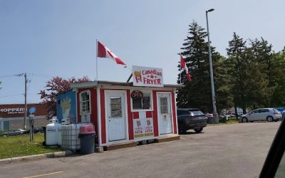 Canadian Fryer (NEW OWNERS AND MENU)