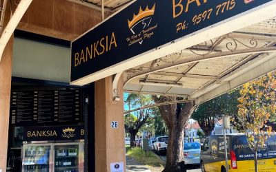 Banksia Bakery