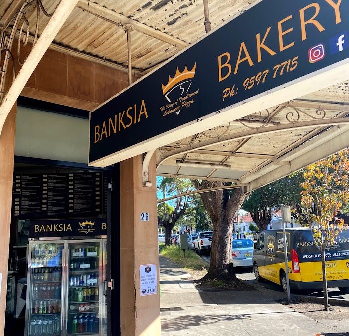 Banksia Bakery