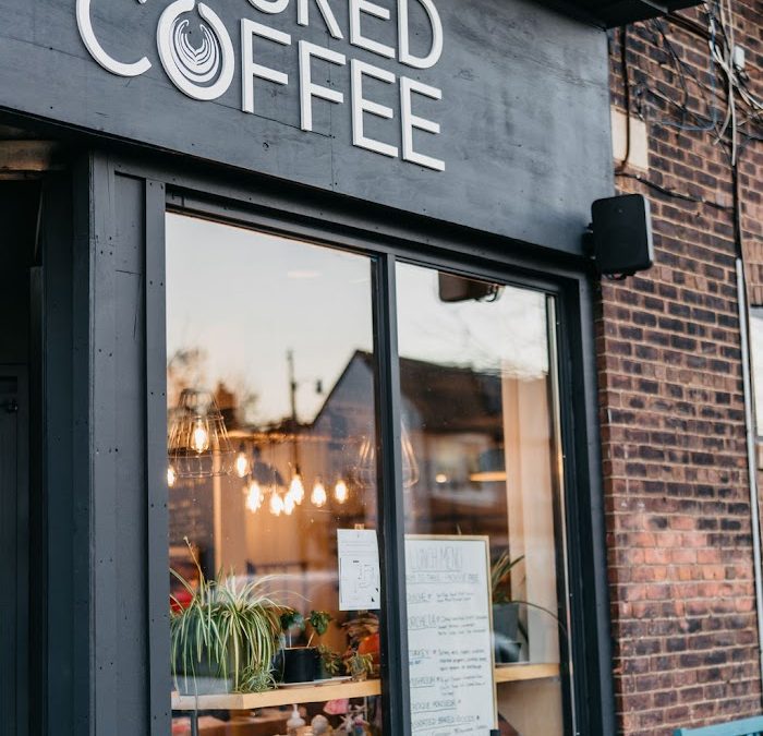 Poured Coffee