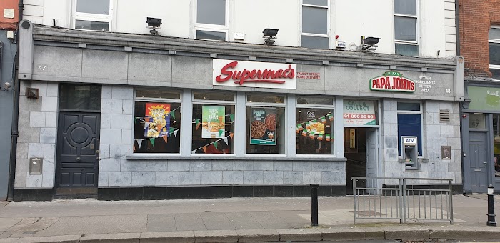 Supermac’s & Papa John’s