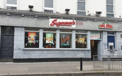 Supermac’s & Papa John’s