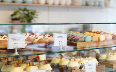 Bluebells Cakery – Kingsland