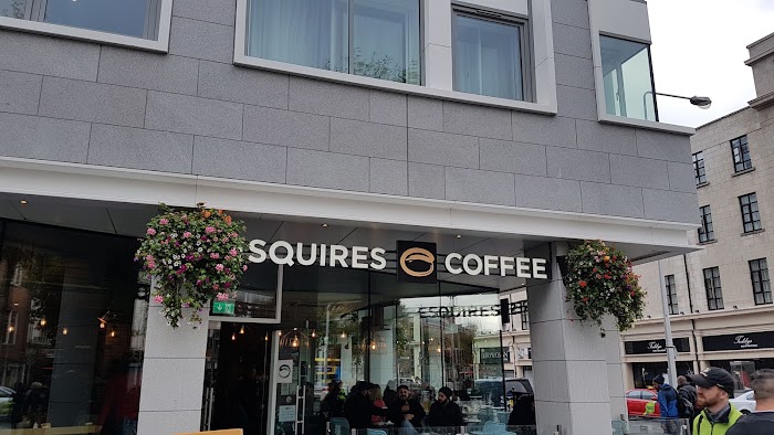 Esquires – The Organic Coffee Co (ILAC)