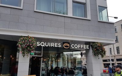 Esquires – The Organic Coffee Co (ILAC)