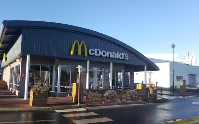 McDonald’s Longford Ireland