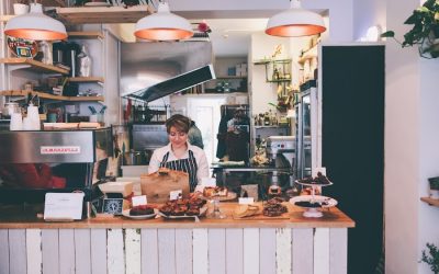 Camerino Bakery at IMMA (downstairs cafe)